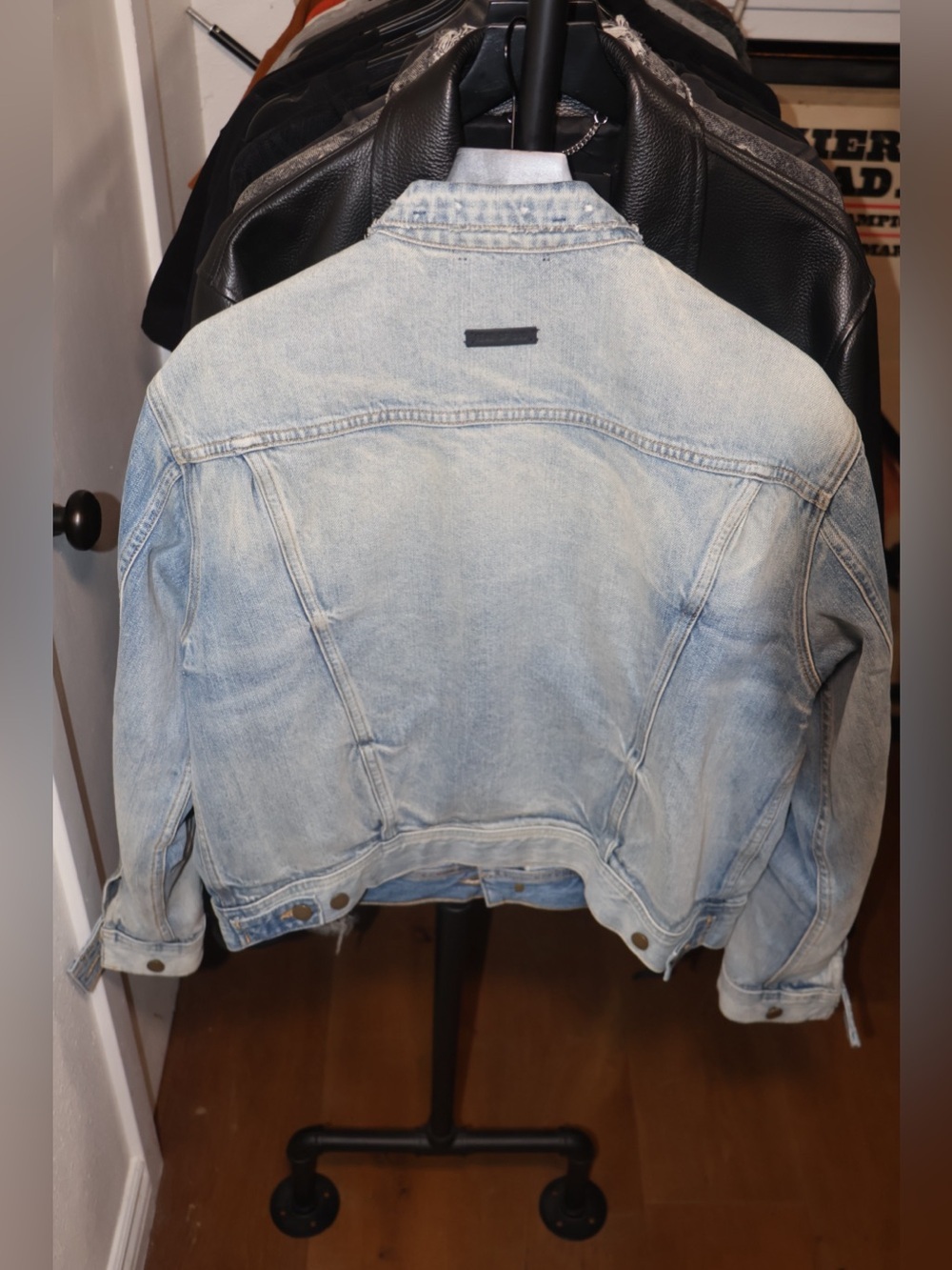 Fear of God Denim Trucker Jacket - Picture 7 of 14